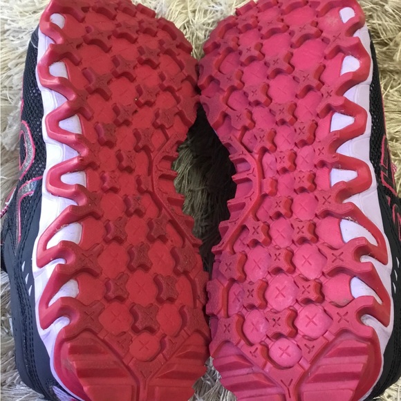 ADIDAS Women’s size 4 VIBOR TR TRAIL  RUNNING SHOES - Picture 6 of 7